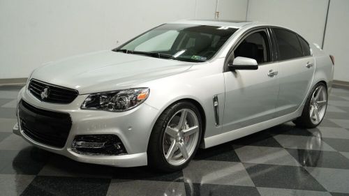 2014 chevrolet ss holden tribute