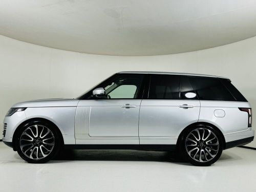 2020 land rover range rover hse 22 autobiography wheels