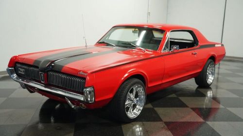 1967 mercury cougar