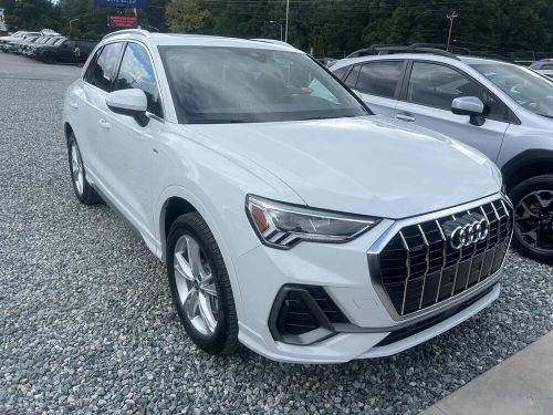 2024 audi q3 premium