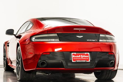 2015 aston martin vantage