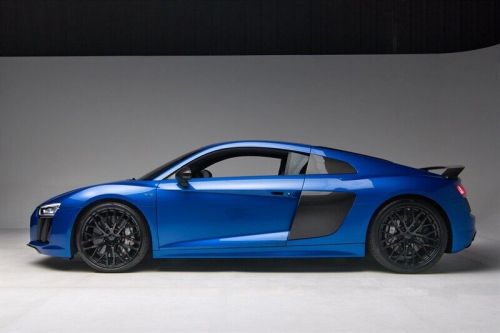 2017 audi r8 5.2 quattro v10 plus