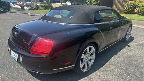 2007 bentley continental gt