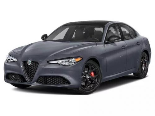 2021 alfa romeo giulia ti sedan 4d