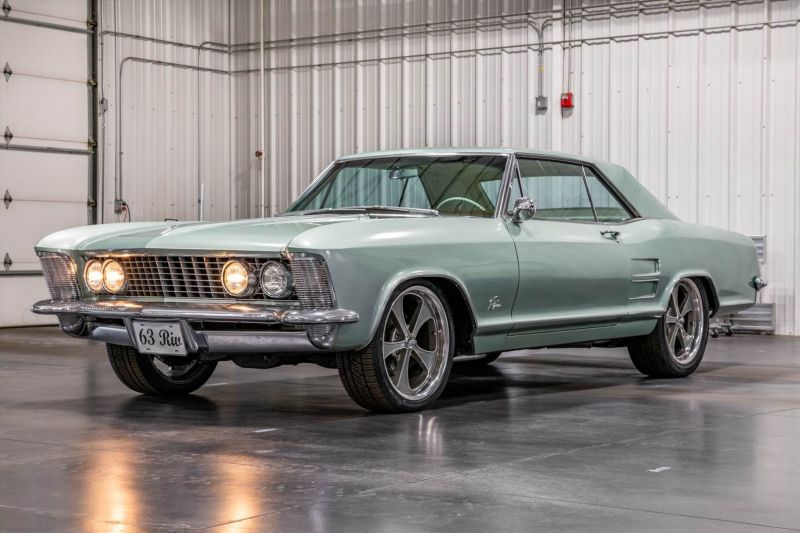 1963 buick riviera