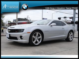 2010 chevrolet camaro 2dr cpe 2ss