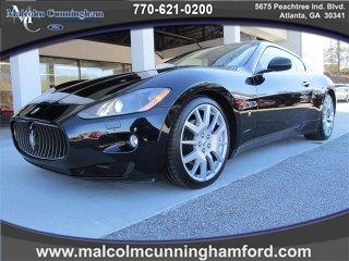 2008 maserati granturismo 2dr cpe granturismo