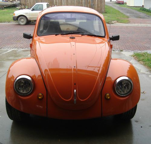 1972 volkswagen beetle