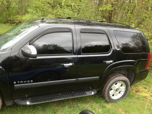 07 chevy tahoe z71 4x4 loaded