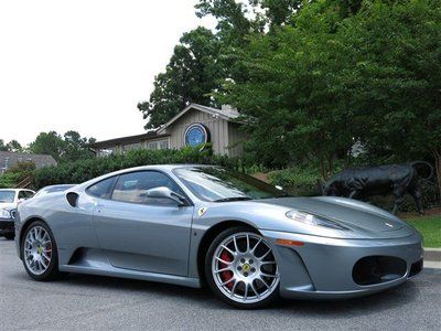 Spectacular car-silverstone/red with sport seats, carbon, ccbs, challenge wheels