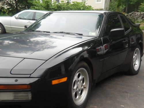 Porsche 944 turbo