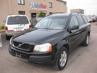 2004 volvo xc90 no reserve auction