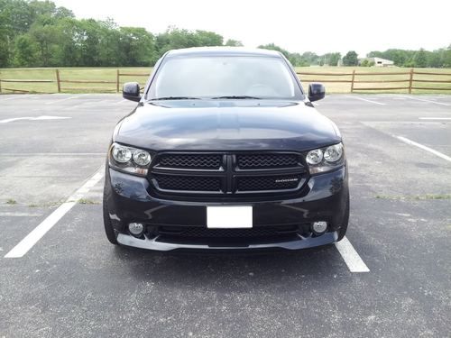 2011 dodge durango heat suv **custom**head turner!