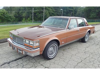 1978 cadillac seville elegante