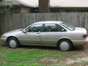 1995 Ford taurus vin number #2