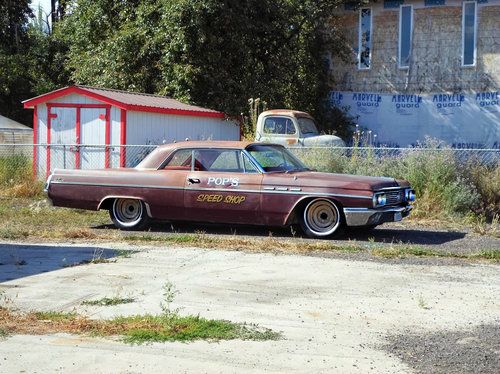 1963 buick lesabre protouring