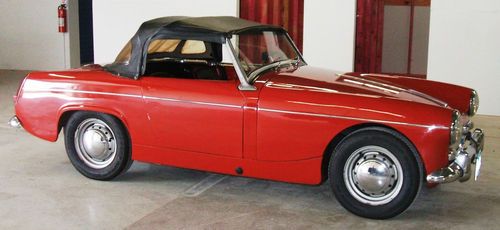 1962 mg midget