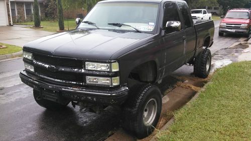 1991 chevy 1500 4x4