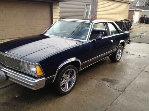 1980 chevrolet malibu