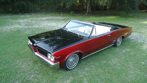 1964 pontiac le mans convertible