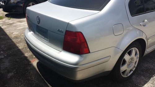 2000 volkswagen jetta gls sedan 4-door 2.8l