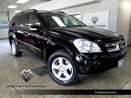 2008 mercedes benz gl320 cdi diesel htd sts navi 7~pass pano roof 1~owner