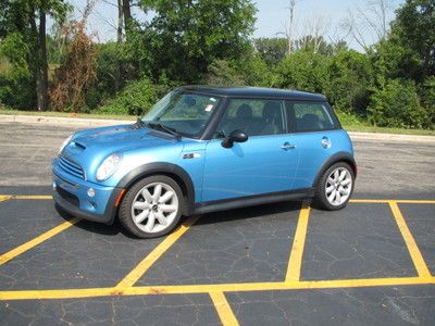 2005 mini cooper s