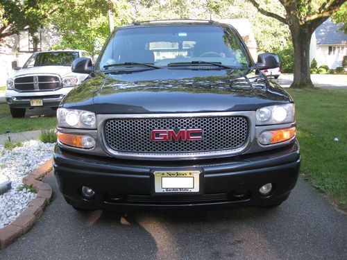 2003 gmc yukon denali sport utility 4-door 6.0l