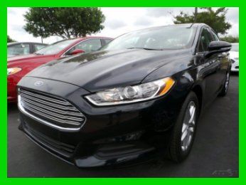 2014 se new turbo 1.5l i4 16v automatic fwd sedan