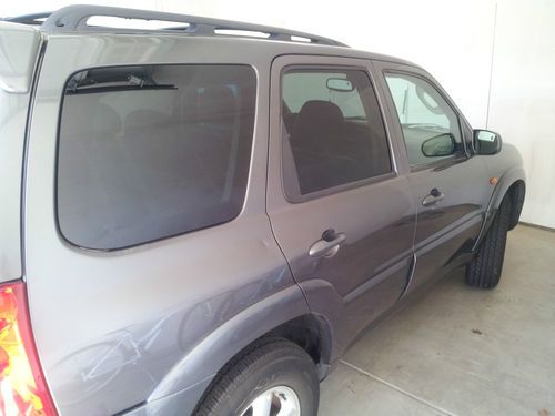 2005 mazda tribute s sport utility 4-door 3.0l