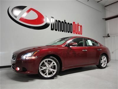 Donohoo, clean carfax &amp; autocheck! tech, sport, navigation, heated seats