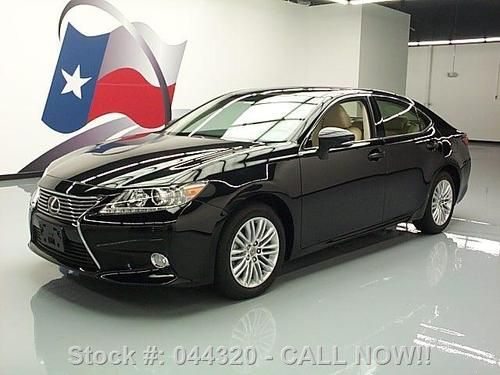 2013 lexus es 350 premium sunroof nav rear cam only 4k texas direct auto