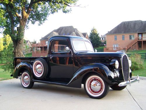 Original 1939 ford pick-up #1