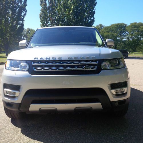 2014 range rover sport supercharge -brand new *export ready*