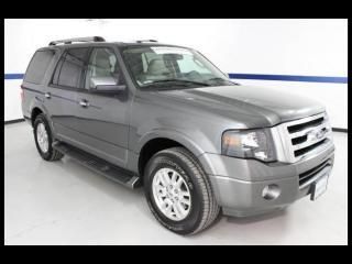 13 ford expedition 4dr limited leather seats, sunroof, all power, we finance!