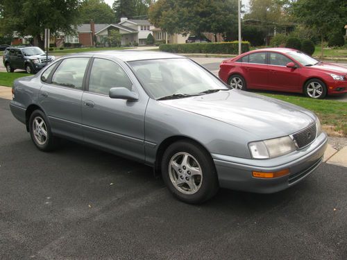 1997 toyota avalon