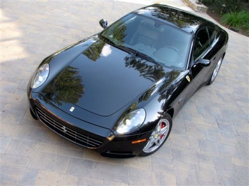 2006 ferrari 612 scaglietti gtc - 17k mi, gtc handling, many upgrades!