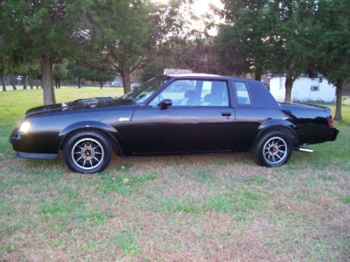 1985 buick grand national