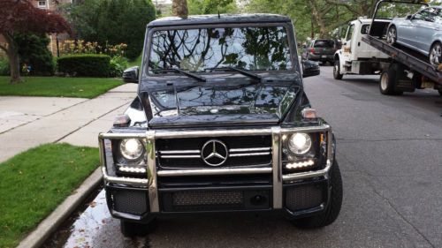 2013 mercedes-benz g-class