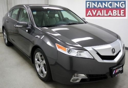 Call for finance 1-owner carfax 3.7l v6 sedan awd factory warranty