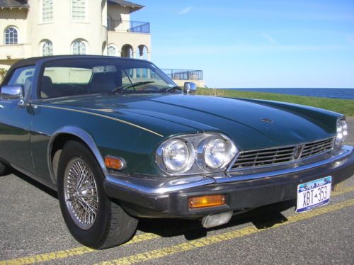 1989  jag. convrtbl.  brg&gt; xjs,