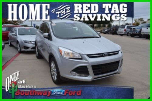 2013 sel used turbo 1.6l i4 16v automatic fwd suv