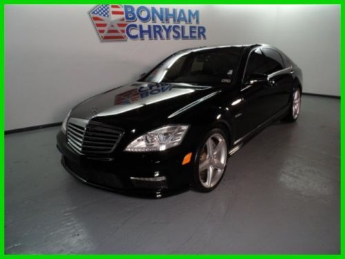 2010 s63 amg used 6.2l v8 32v rwd sedan premium