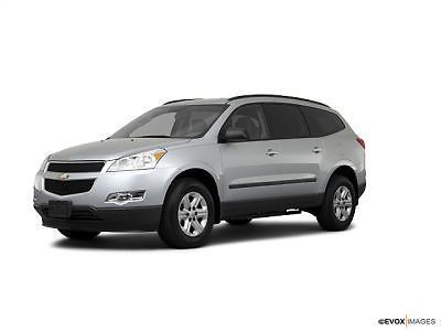 2011 chevy traverse ls awd