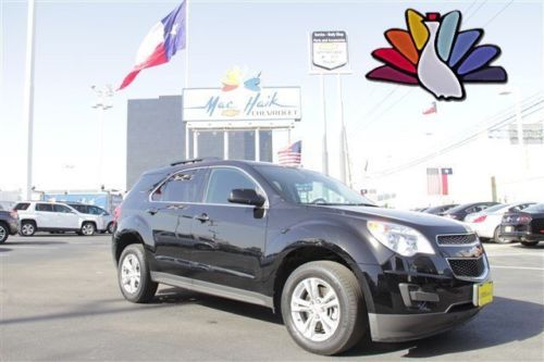 2012 chevrolet equinox lt w/1lt