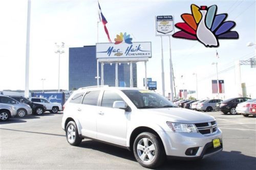 2011 dodge journey mainstreet