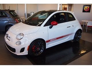 2013 fiat 500 2dr hb abarth 1.4l turbo tom tom navi bluetooth sunroof fog lights