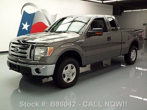 2011 ford f150 texas supercab 4x4 6pass bedliner 58k mi texas direct auto