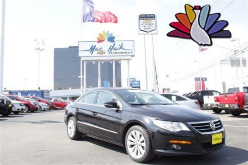 2009 volkswagen cc sport