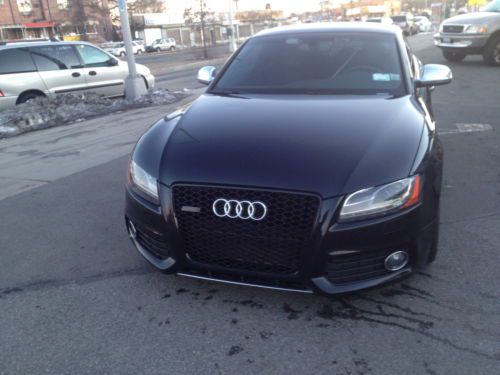 Immaculate certified preowned audi s5! 54k miles 2009